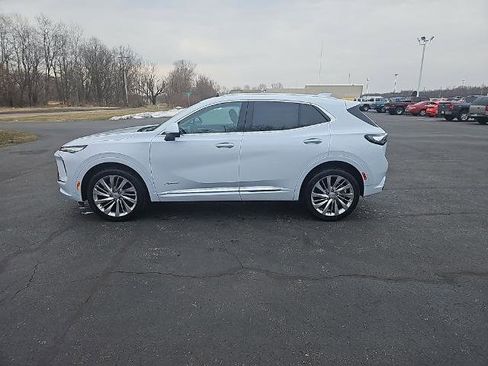 New 2026 Buick Envision Avenir AWD/4WD image 3