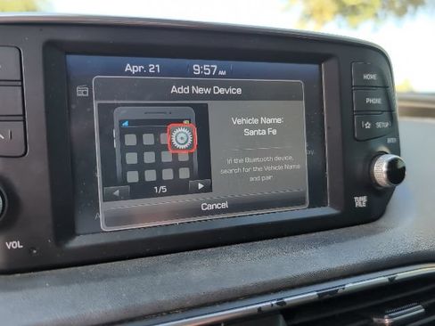 Used 2019 Hyundai Santa Fe SE FWD image 16