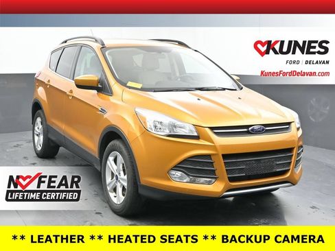 Used 2016 Ford Escape SE w/ SE Leather Comfort Package AWD/4WD image 1