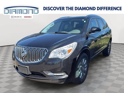 Used 2015 Buick Enclave Leather w/ Trailering Package