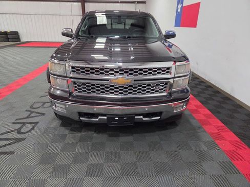 Used 2014 Chevrolet Silverado 1500 LTZ w/ Texas Edition, 1LZ Trim image 17