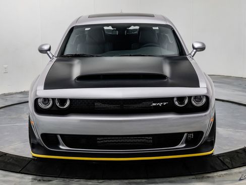 Used 2018 Dodge Challenger SRT Demon w/ Leather Front Seat Group image 36