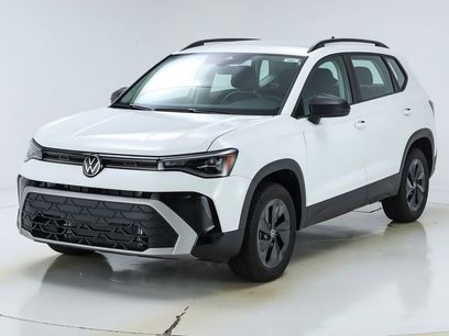New 2025 Volkswagen Taos S