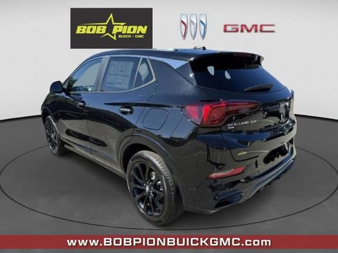 New 2026 Buick Encore GX Sport Touring w/ Advanced Technology Package AWD/4WD image 3