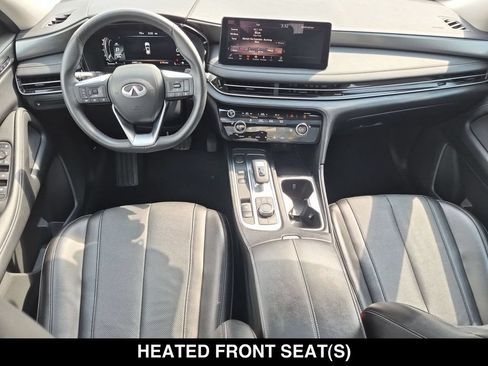 Used 2024 INFINITI QX60 Luxe AWD/4WD image 26