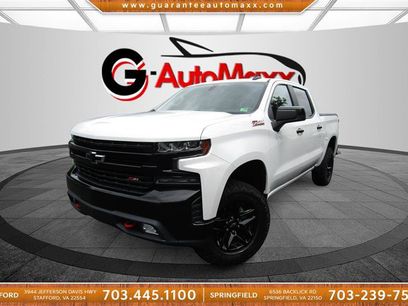 Used 2020 Chevrolet Silverado 1500 LT Trail Boss w/ Convenience Package