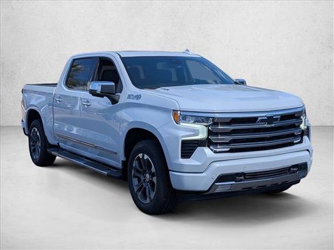 New 2026 Chevrolet Silverado 1500 High Country RWD image 7