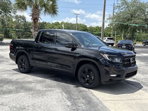 New 2026 Honda Ridgeline Black Edition image 4