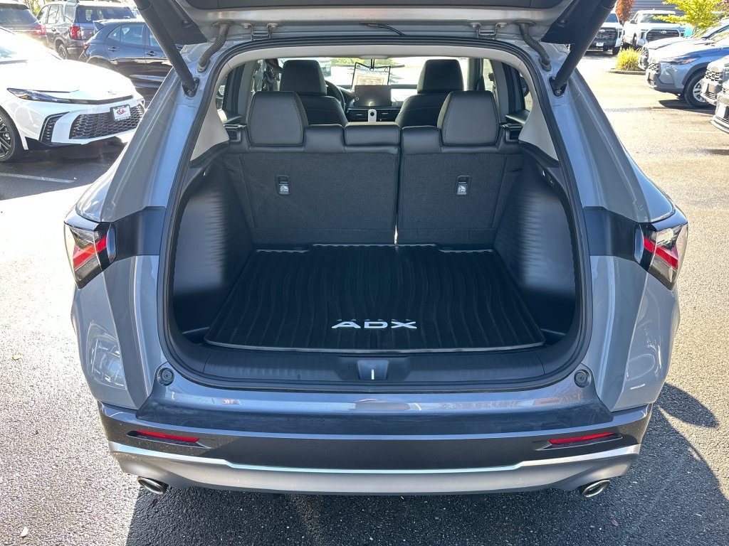 Used 2025 Acura ADX AWD image 25