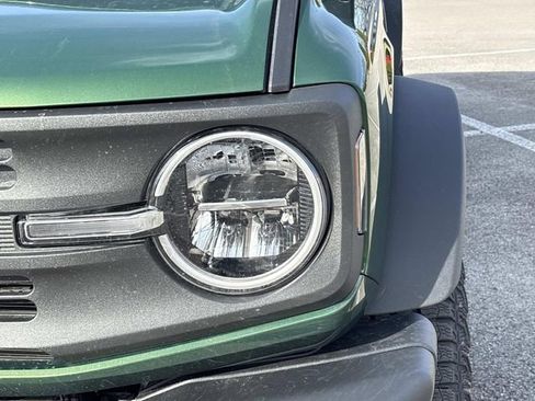 New 2025 Ford Bronco Big Bend w/ Black Diamond Package image 11