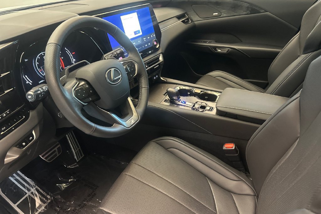 Certified 2024 Lexus RX 350 F Sport w/ Convenience Package AWD/4WD image 10