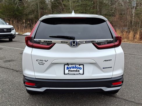 Certified 2020 Honda CR-V EX image 9