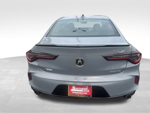 New 2025 Acura TLX SH-AWD image 5