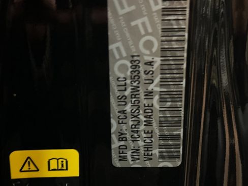 New 2024 Jeep Wrangler Unlimited Rubicon 392 image 26