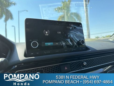 New 2025 Honda Civic Sport image 22