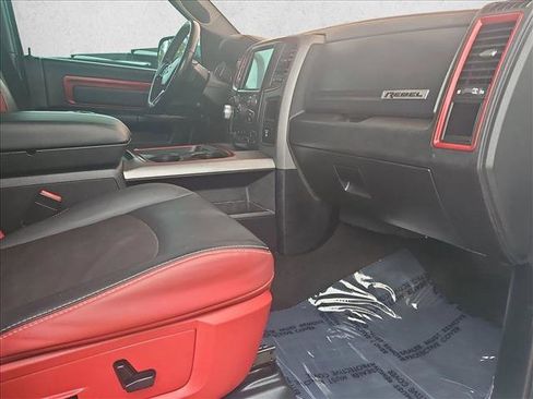 Used 2017 RAM 1500 Rebel w/ Luxury Group image 22