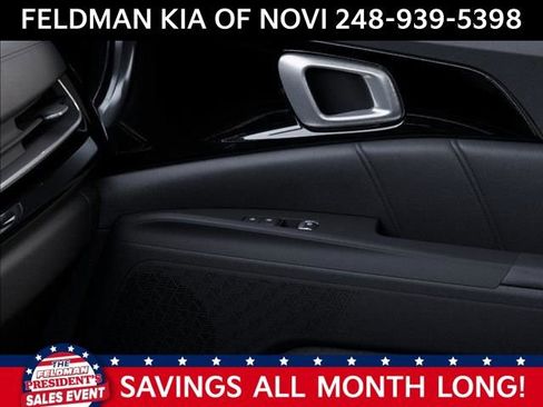 New 2026 Kia Carnival SX Prestige image 26