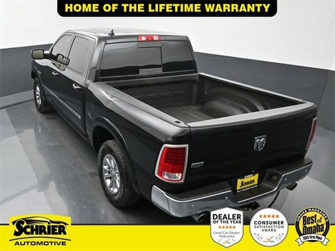 Used 2015 RAM 1500 Laramie w/ Convenience Group image 55