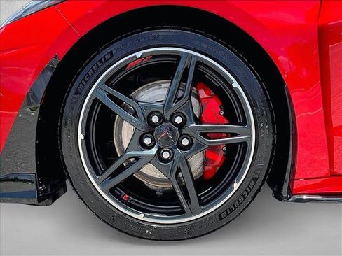 Used 2020 Chevrolet Corvette Stingray Premium Cpe w/ 3LT Preferred Equipment Group RWD image 10