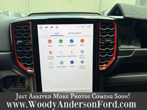 Used 2025 Ford Ranger Raptor AWD/4WD image 10