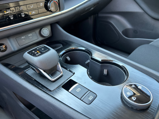Certified 2026 Nissan Rogue S AWD/4WD image 23