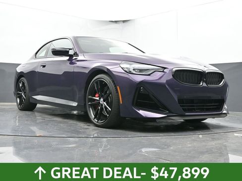 Used 2023 BMW M240i xDrive Coupe w/ Premium Package image 47