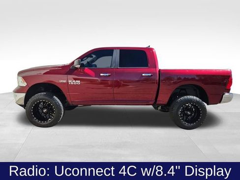 Used 2018 RAM 1500 Big Horn AWD/4WD image 7