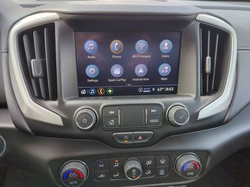 Used 2022 GMC Terrain SLT w/ LPO, Floor Liner Package image 21