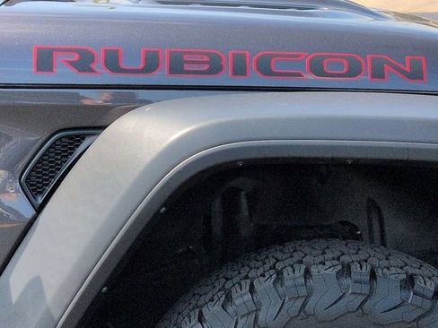 Used 2024 Jeep Wrangler Unlimited Rubicon w/ Technology Group AWD/4WD image 27