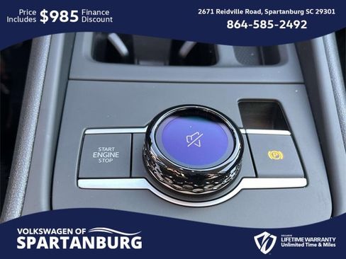 New 2026 Volkswagen Tiguan SE image 27