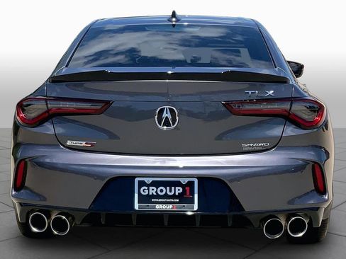 Used 2023 Acura TLX Type S AWD/4WD image 4