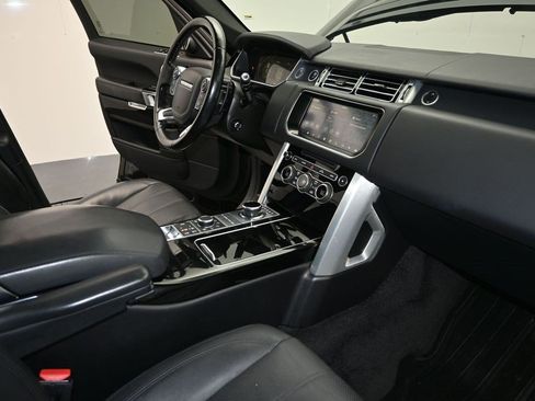 Used 2017 Land Rover Range Rover HSE AWD/4WD image 11