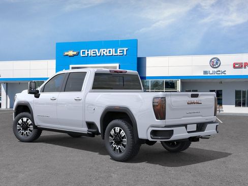 New 2026 GMC Sierra 2500 Denali w/ Denali Reserve Package AWD/4WD image 30
