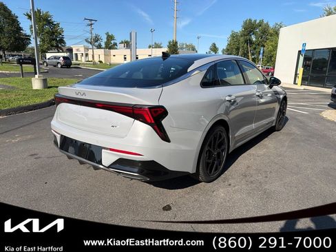 New 2026 Kia K5 GT-Line w/ GT-Line Premium Package AWD/4WD image 8