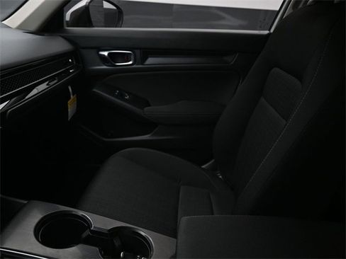Certified 2025 Honda Civic LX image 13