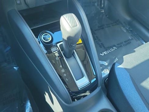 Used 2025 Nissan Versa SV w/ Trunk Package FWD image 32