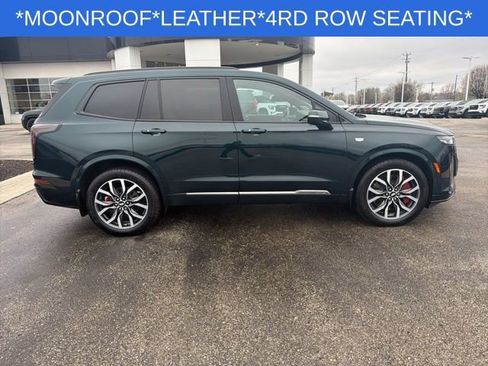 Used 2024 Cadillac XT6 Sport w/ LPO, Floor Liner Package image 14