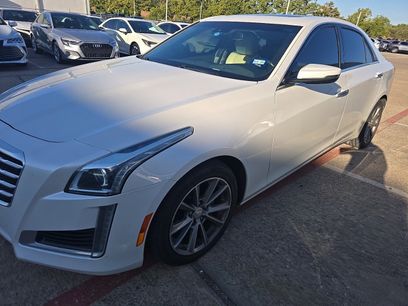 Used 2018 Cadillac CTS Luxury