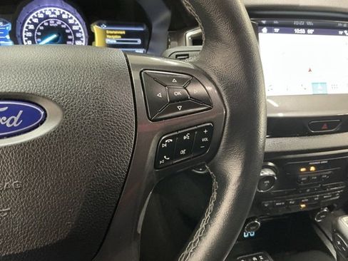 Used 2019 Ford Ranger Lariat w/ Equipment Group 501A Mid image 29