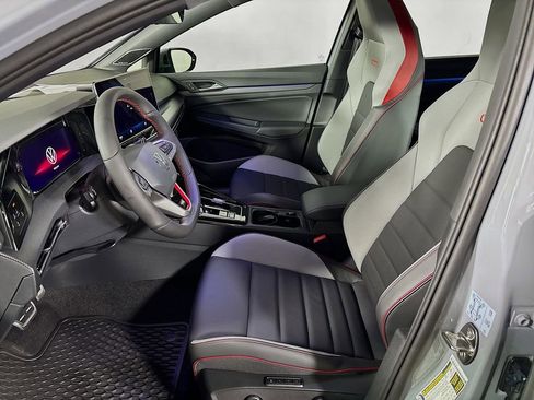 New 2025 Volkswagen GTI SE image 11