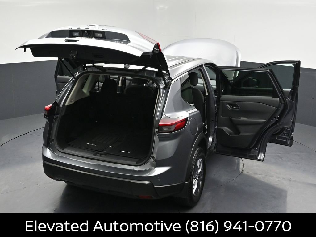 Certified 2026 Nissan Rogue S AWD/4WD image 32