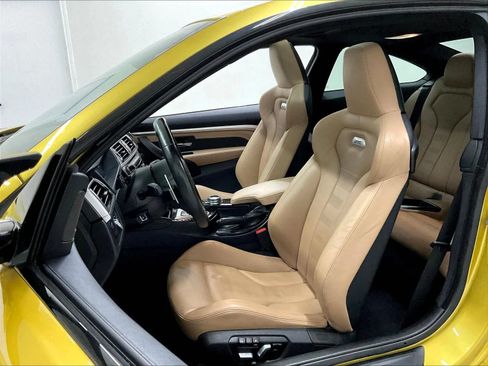 Used 2016 BMW M4 Coupe RWD image 13