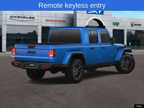 New 2025 Jeep Gladiator Sport image 8