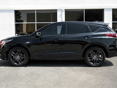 Used 2021 Acura RDX A-Spec AWD/4WD image 15