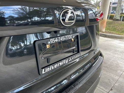 Used 2020 Lexus NX 300 AWD w/ Premium Package image 16