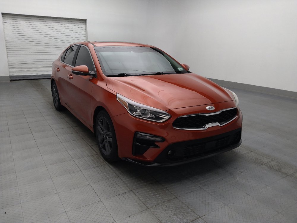 Used 2019 Kia Forte EX w/ EX Launch Edition FWD image 13