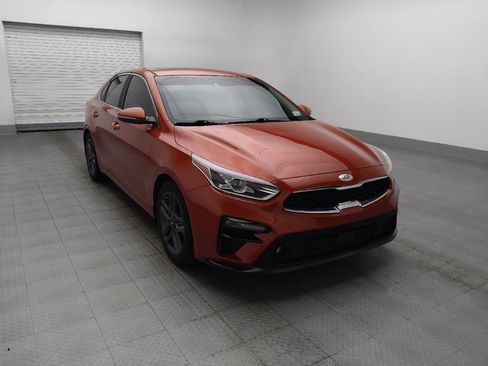 Used 2019 Kia Forte EX w/ EX Launch Edition FWD image 13