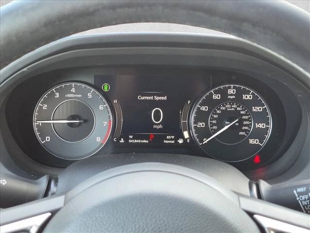 Used 2024 Acura RDX w/ Technology Package AWD/4WD image 10