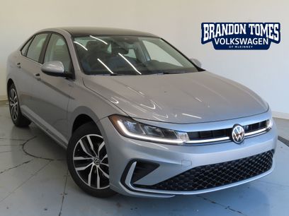 New 2026 Volkswagen Jetta SE