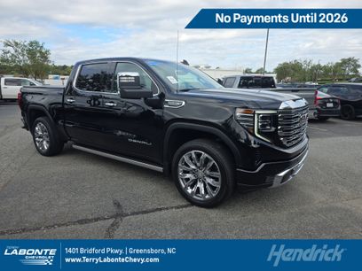 Certified 2024 GMC Sierra 1500 Denali w/ Denali Reserve Package